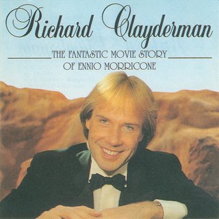 Richard Clayderman - Richard Clayderman Plays Ennio Morricone (1990).mp3 - 320 Kbps