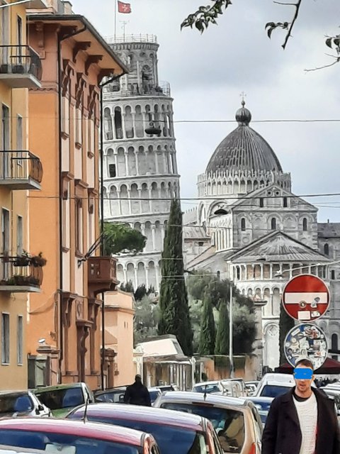 Respirar y saborear la Toscana. 9 días - Blogs de Italia - DIA 1. VALENCIA-PISA. SAN GIMIGNANO: LA MANHATTAN DE LA EDAD MEDIA. (1)