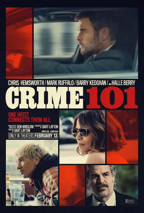 Crime 101 (2026) PL.DUAL.AMZN.WEB-DL.AAC5.1.x264-P2P / Polski Lektor AAC 5.1 i Napisy PL