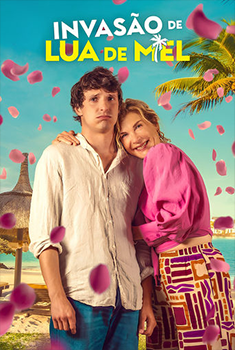 Invasão de Lua de Mel (2025) WEB-DL 1080p Dual Áudio