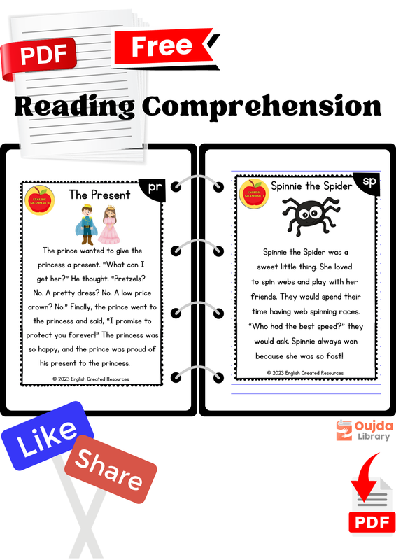 Download Reading Comprehension pages : 15 PDF or Ebook ePub For Free with | Oujda Library