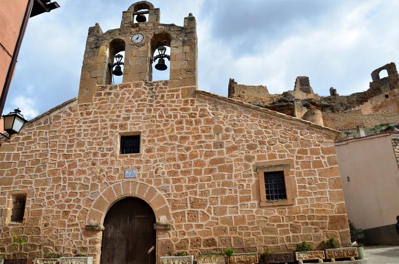 CASTILLO DE ZORITA DE LOS CANES-2014/2015-GUADALAJARA - Paseando por España-1991/2016 (35)