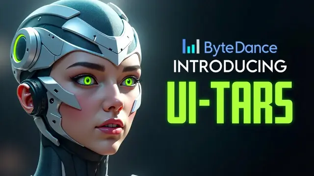 UI-TARS Desktop - AI-агент для управления компьютером и автоматизации задач с помощью визуальных интерфейсов