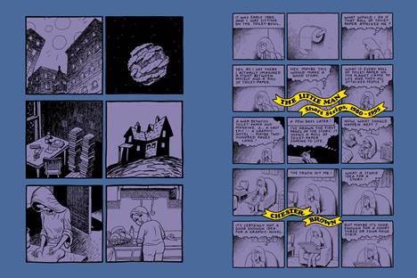 The Little Man - Short Strips, 1980-1995 (2015)