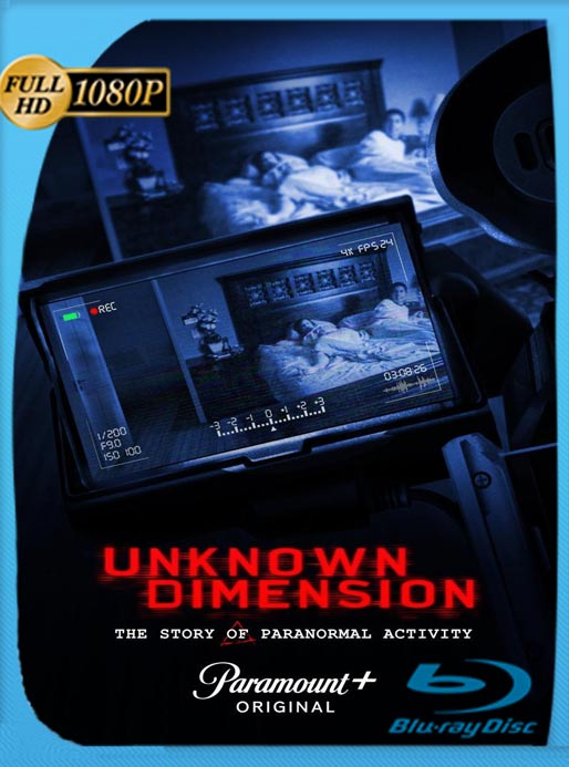 La Historia De Paranormal Activity (2021) BRRip HD 1080p Latino [GoogleDrive]