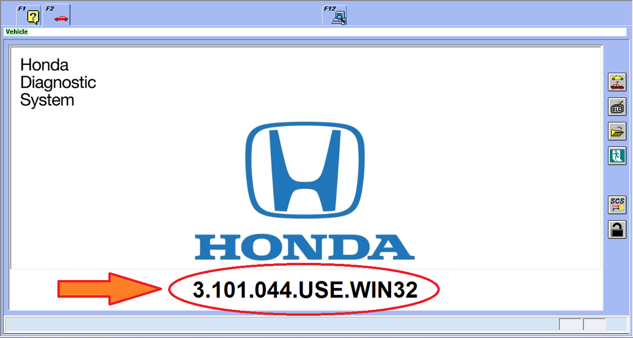 honda hds system modification