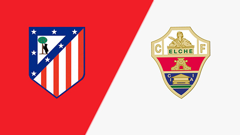 Soi kèo tài xỉu, phạt góc trận Atletico Madrid vs Elche, 00h30 ngày 24/08