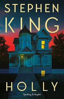 Stephen King - Holly (2023)