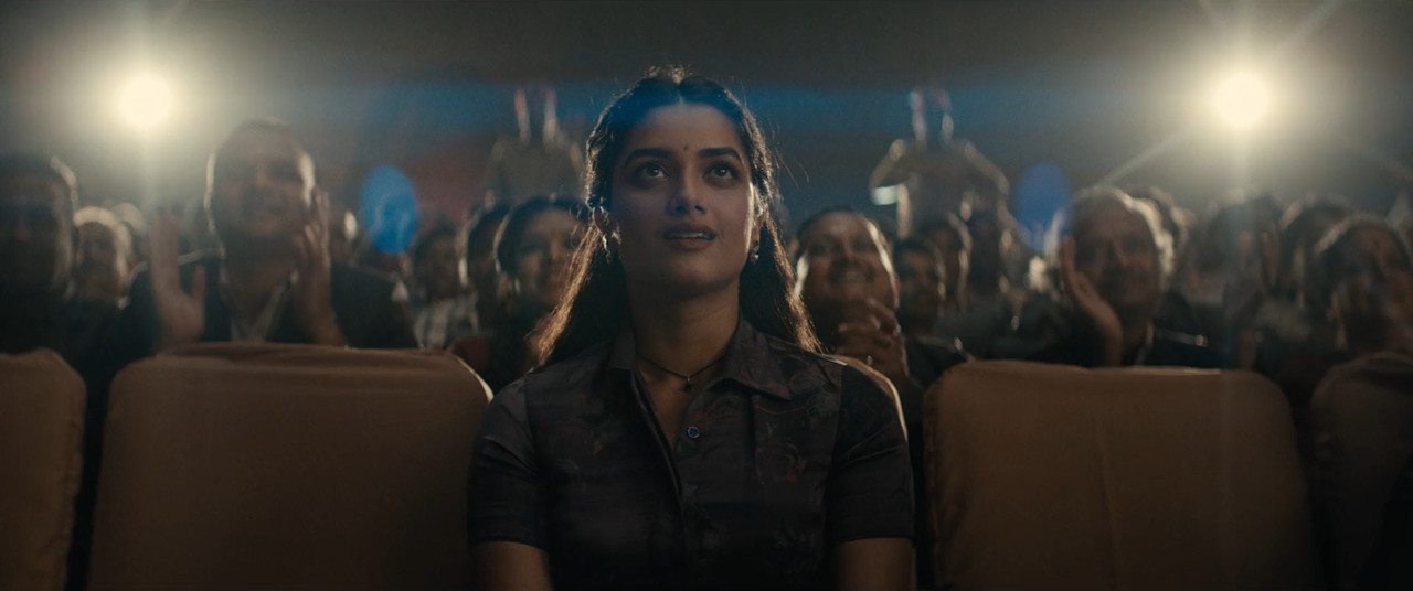 Kaantha 2025 WebRip [Hindi + Tamil + Telugu + Malayalam + Kannada] 480p 720p 1080p ESub Screenshot