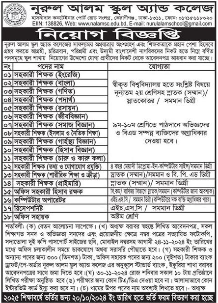 NASC-Job-Circular-2024
