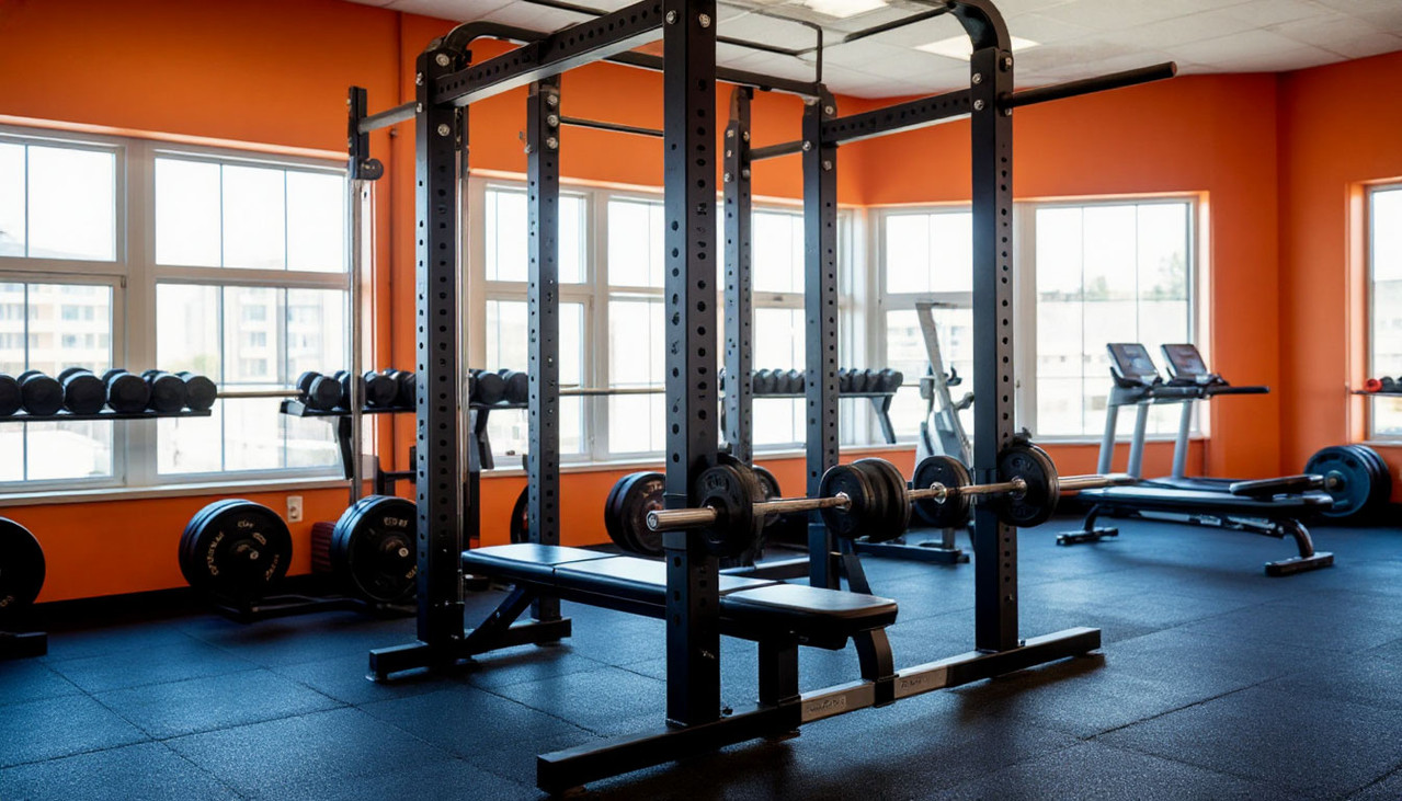 Кроссовер тренажер