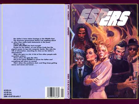 Espers (TP) (1990)