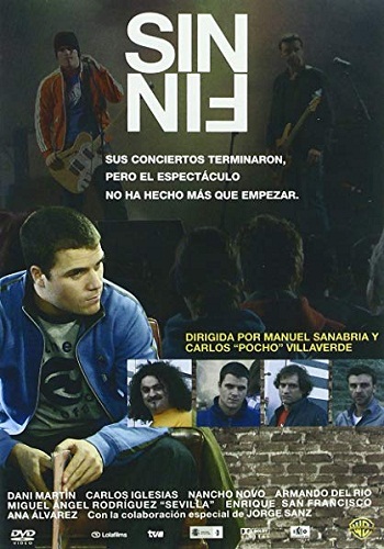 Sinfín (Sin Fín) [2005][DVD R2][Spanish]