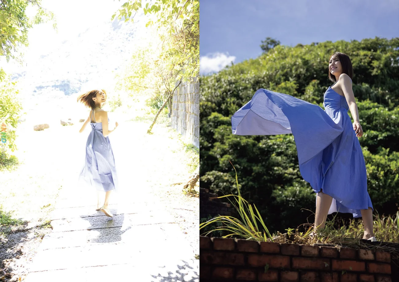 MaiTsubasa(つばさ舞)–写真集翼