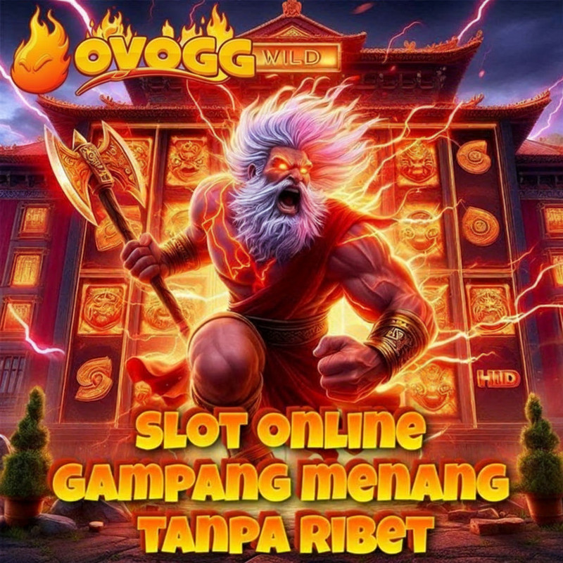 OVOGG | Login Resmi Anti Blokir Situs Slot Paling Gacor