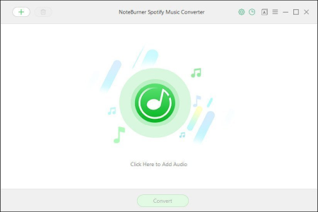 NoteBurner Spotify Music Converter 2.4.0 Multilingual