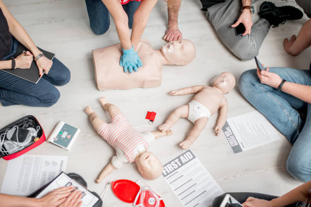 cpr training Ottawa