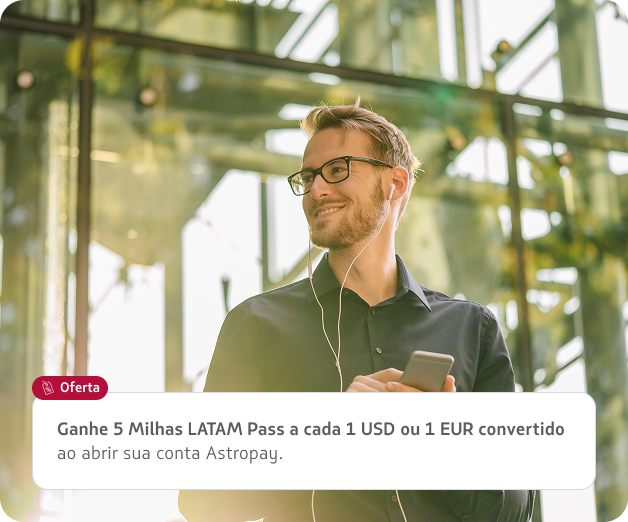 Conta Global AstroPay