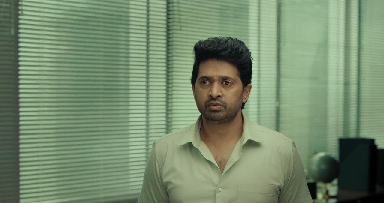 Biker 2026 WebRip [Hindi + Tamil + Telugu + Malayalam + Kannada] 1080p 480p 720p ESub Screenshot