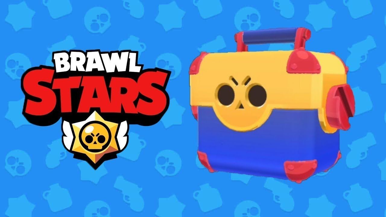 Brawl Stars ящики – Как получить ящике бесплатно? Что может выпасть?