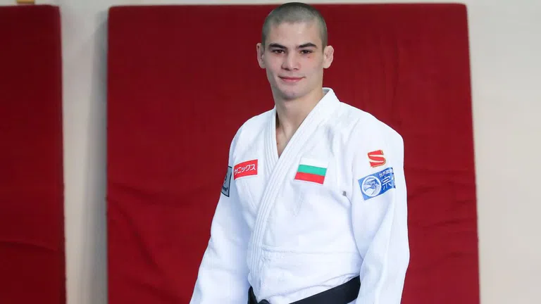 Марк Христов повежда българските джудисти на Европейското първенство до 23 години