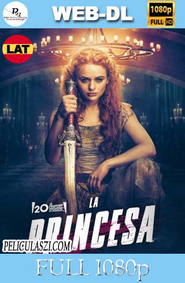 La Princesa (2022) Full HD WEB-DL 1080p Dual-Latino