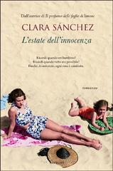 Clara Sanchez – L’estate dell’innocenza (2019)