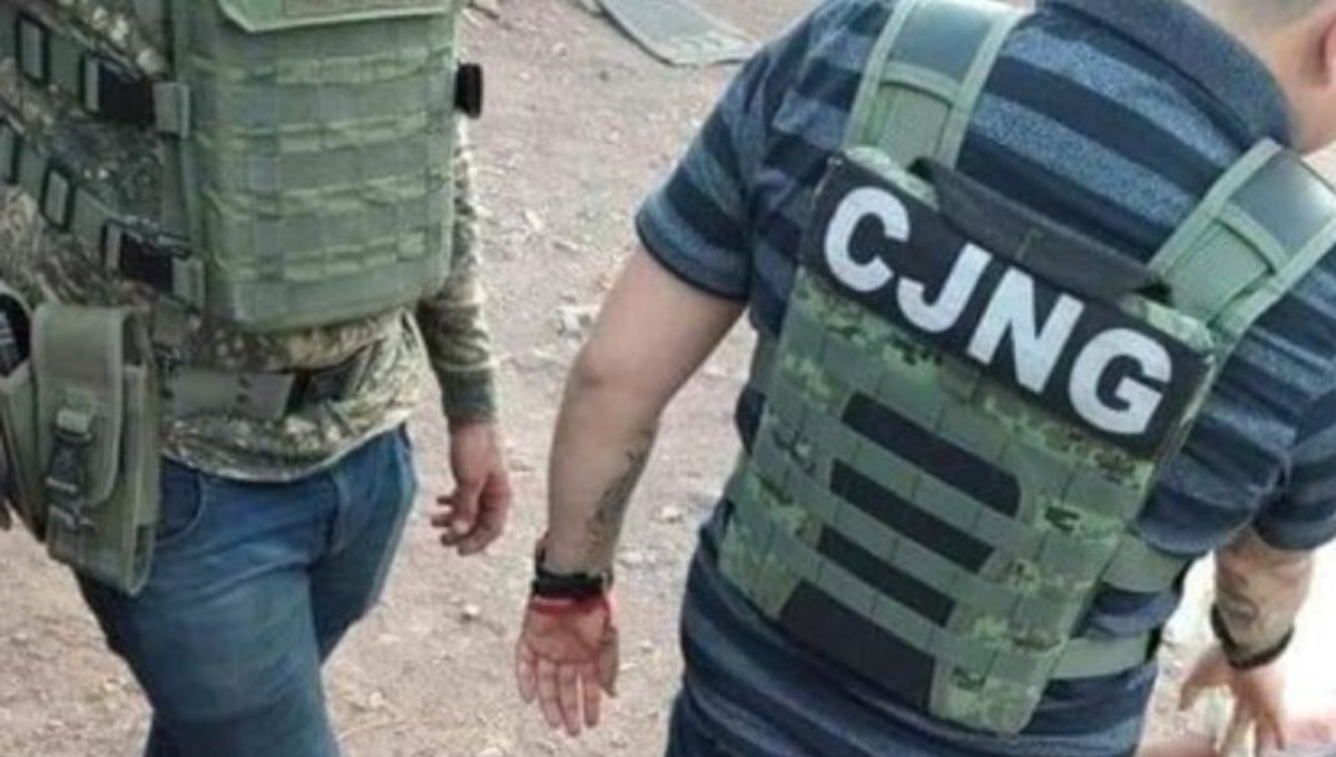 Los Correan iban por el líder del CJNG en ataque en palenque de Michoacán