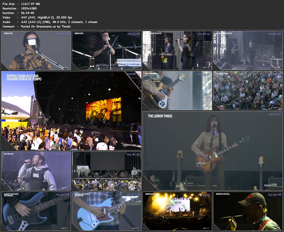 Primavera Sound Barcelona 2024 day 3 CH2 WEB-DL.1080p-Tknobi.ts