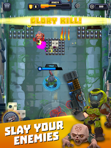 Mighty DOOM Apk New Version: Epic Demonic Battles 5