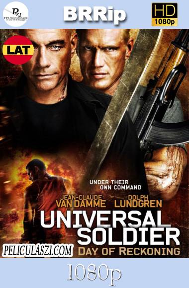 Soldado Universal 4 – El día del Juicio (2012) HD BRRip 1080p Dual-Latino