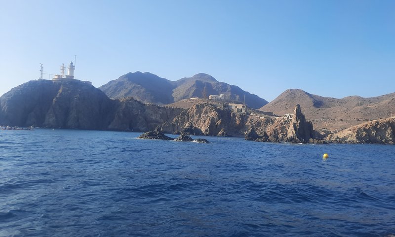 Dia 6. Playas del Cabo de Gata: Genoveses - Cabo de Gata y costa Este de Almería (6)