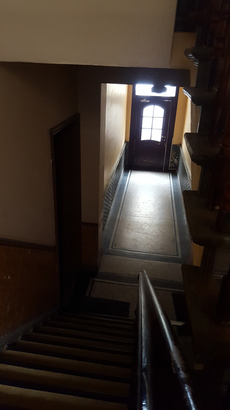 staircase2 place of murder