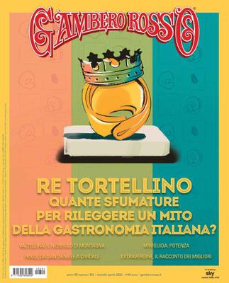 Gambero Rosso Italia N.351 - Aprile 2021