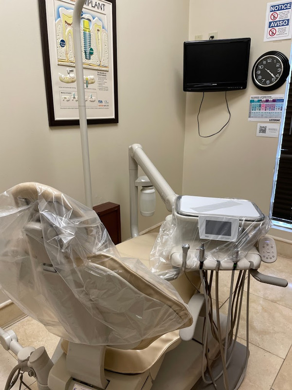 Chamblee dentist