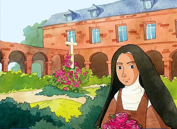 L’amore a chi non ci sta simpatico dans Citazioni, frasi e pensieri Santa-Teresa-di-Lisieux