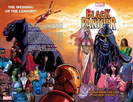 Black Panther v03 - The Bride (2006)