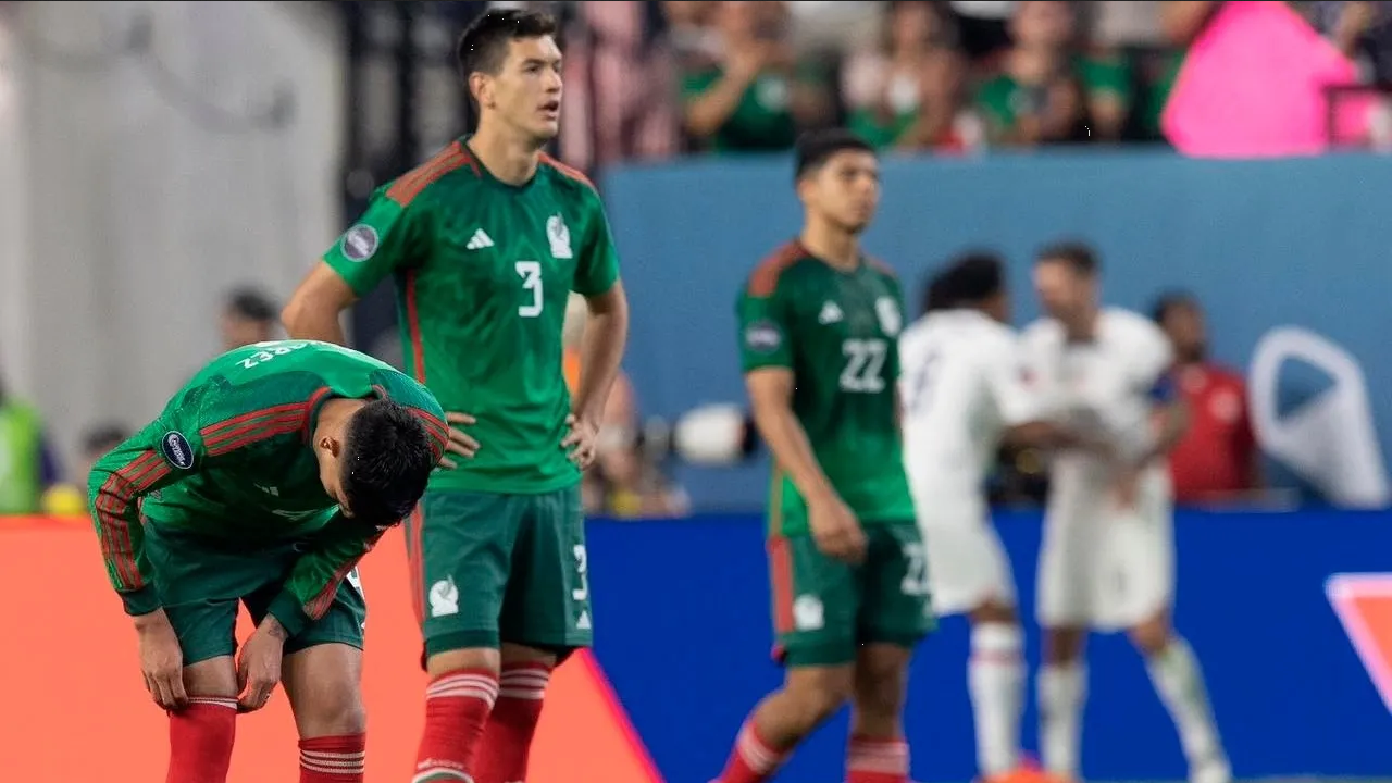 La FIFA no perdona: Destrozan en Ranking mensual a la Selección Mexicana