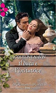 Jacqueline Navin - Il duca e l'istitutrice (2014)