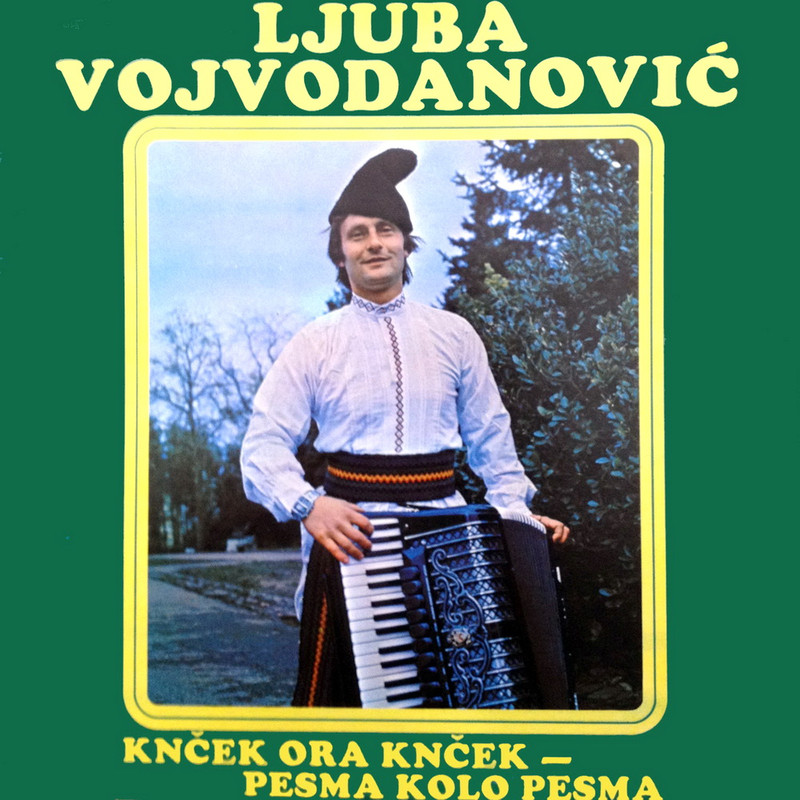 Ljuba Vojvodanovic 1983 p