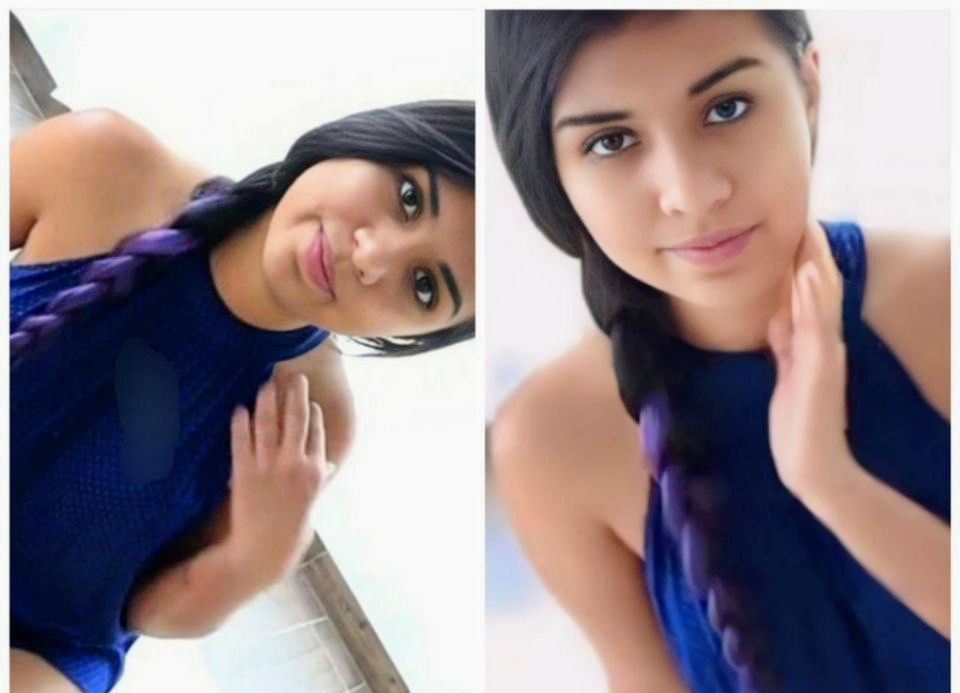 Cute girl taking his big dick full video