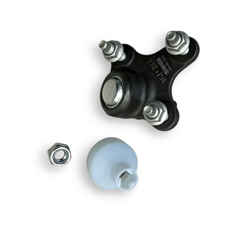 Volkswagen Audi Suspension System Series Front Left Lower Ball Joint LH for Golf MK6 GTI Scirocco Passat CC Tiguan Jetta Beetle Audi A3 TT (OE: 1K0407365C / 1K0407365E / 1K0407365B / 1K0407365M)