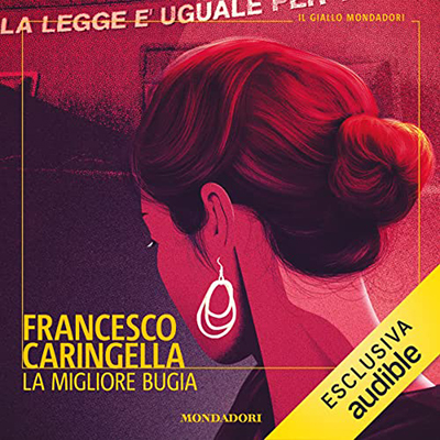Francesco Carigella - La migliore bugia (2022) (mp3 - 128 kbps)