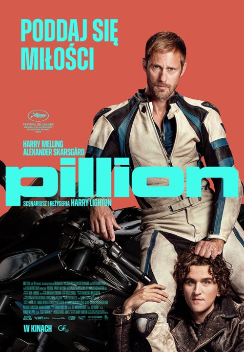 Pillion (2025) PL.WEB-DL.XviD-AZQ / Lektor PL