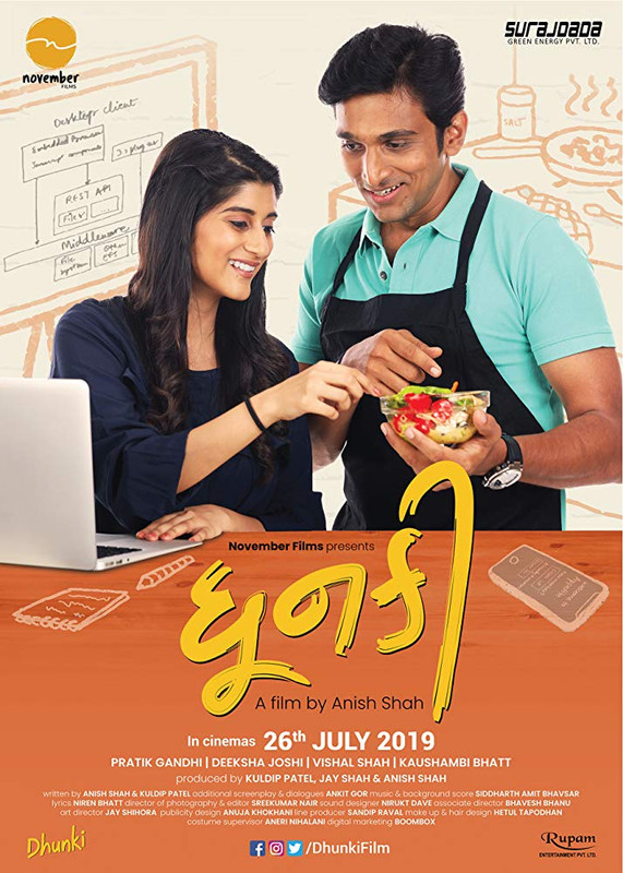 Dhunki 2019 Gujarati WEB-DL Dhunki 2019 Gujarati WEB-DL