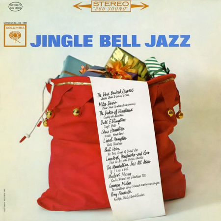 VA   Jingle Bell Jazz (1962/2018) (Hi Res) FLAC/MP3