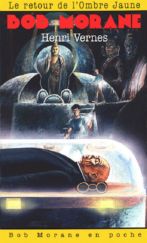 52-43 Le retour de l'Ombre Jaune