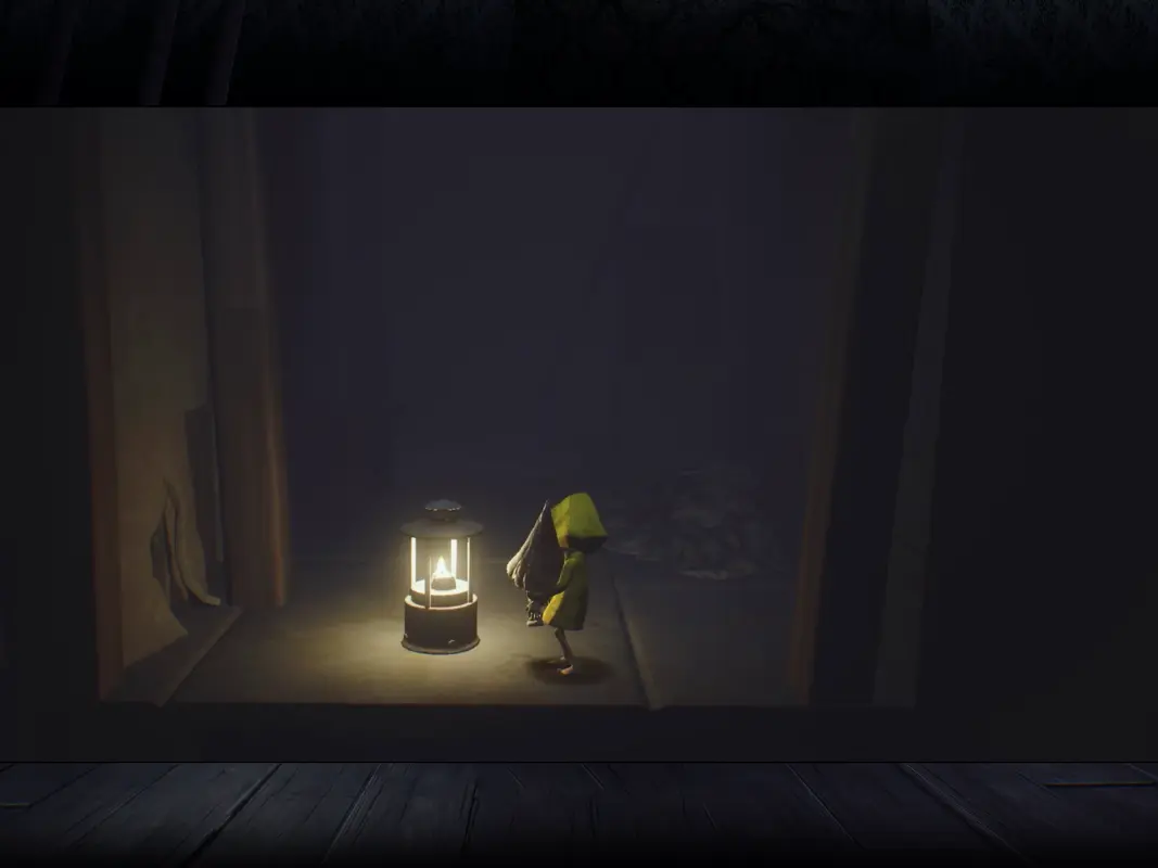 Download Little Nightmares APK