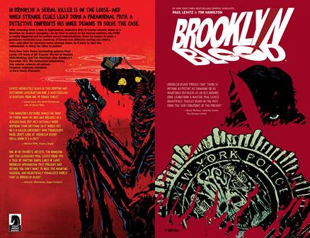 Brooklyn Blood (2018)