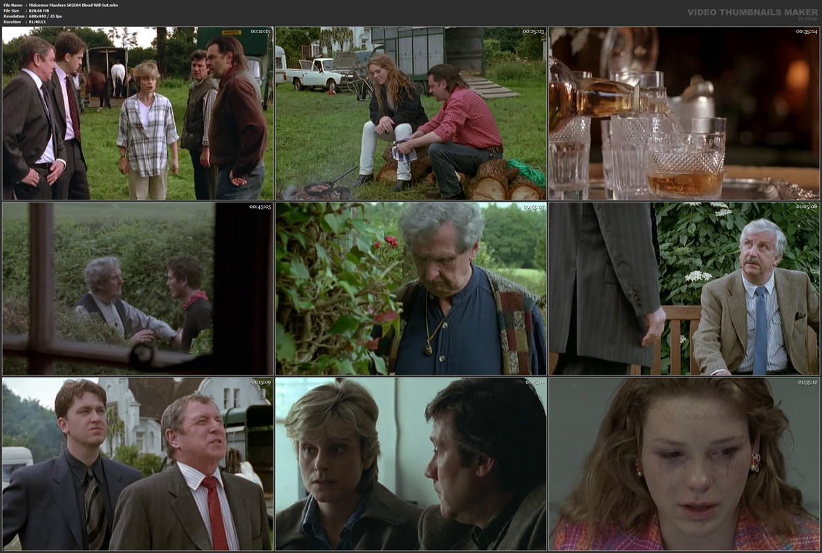 Midsomer Murders S02E04 Blood Will Out.mkv